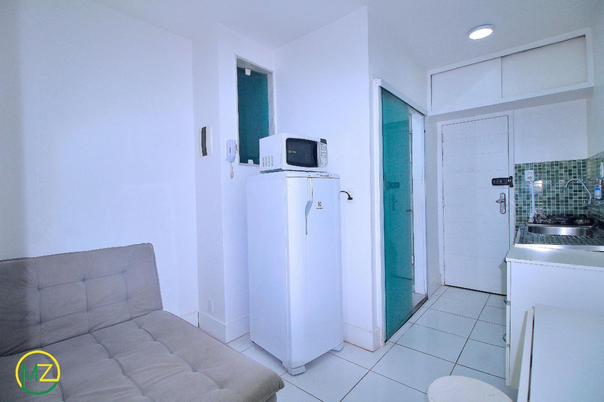 Studio Vista Mar Para 3 Pessoas Em Copacabana Ріо-де-Жанейро Екстер'єр фото